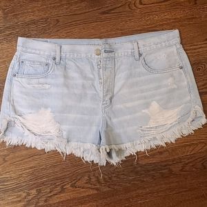 American Eagle Tomgirl Shortie 18